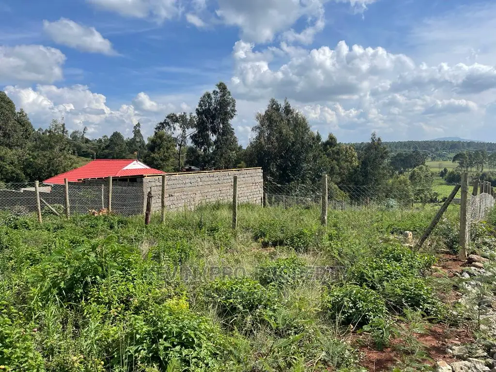 Plains View Estate Phase One in Kikuyu, Gikambura