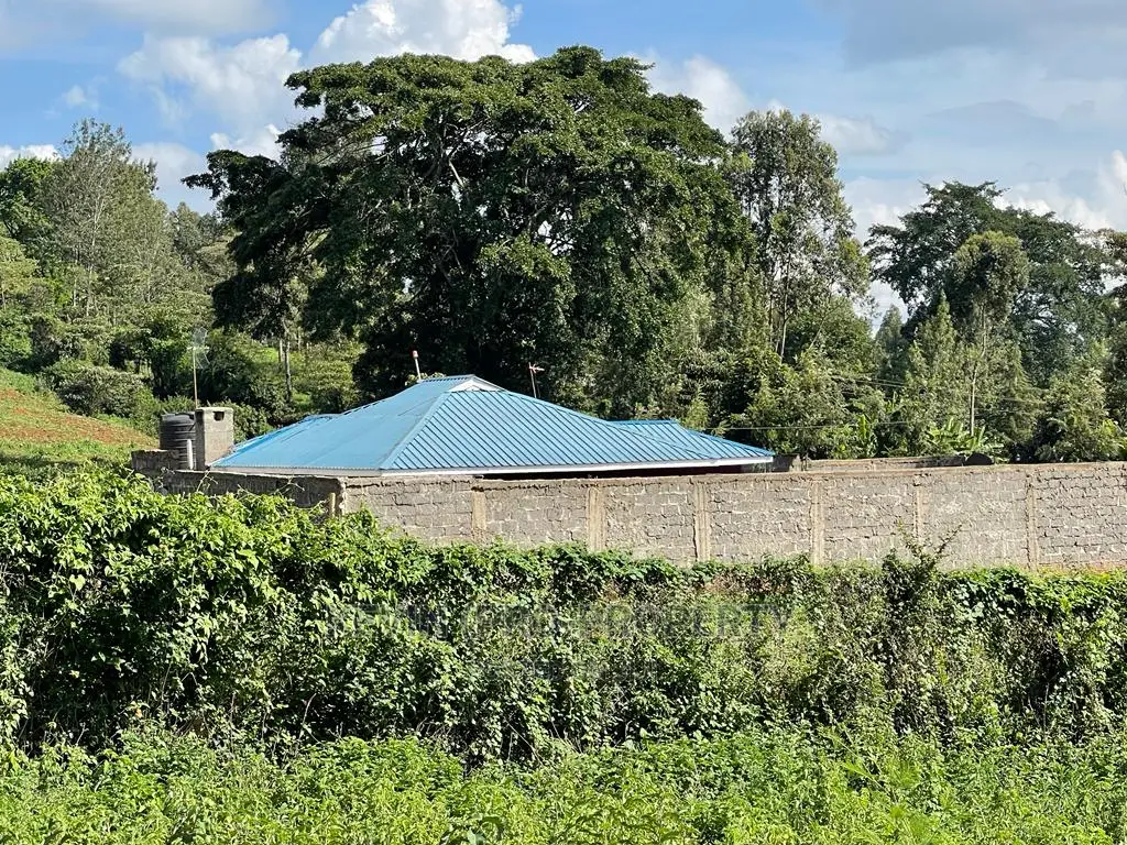 Plains View Estate Phase One in Kikuyu, Gikambura