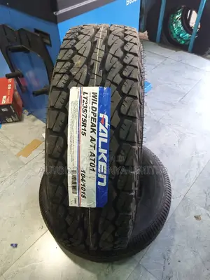 235/75r15 Falken All-Terrain