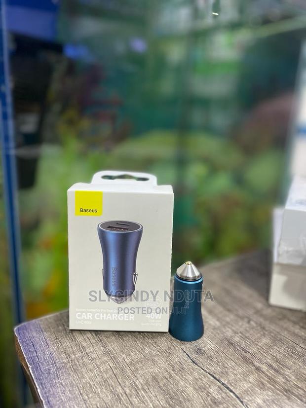 Car Charger(New) - main view