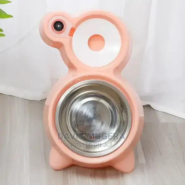 Catluna Automatic Waterer Stainless Steel Cat Bowl - thumbnail 3