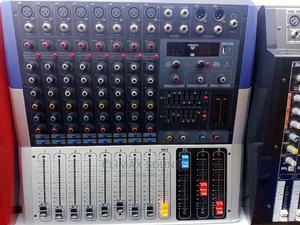 Sound Craft 8 Channels Powered Professional - thumbnail 2