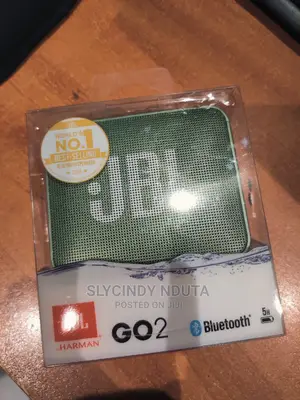 JBL Harman Go 2(New)