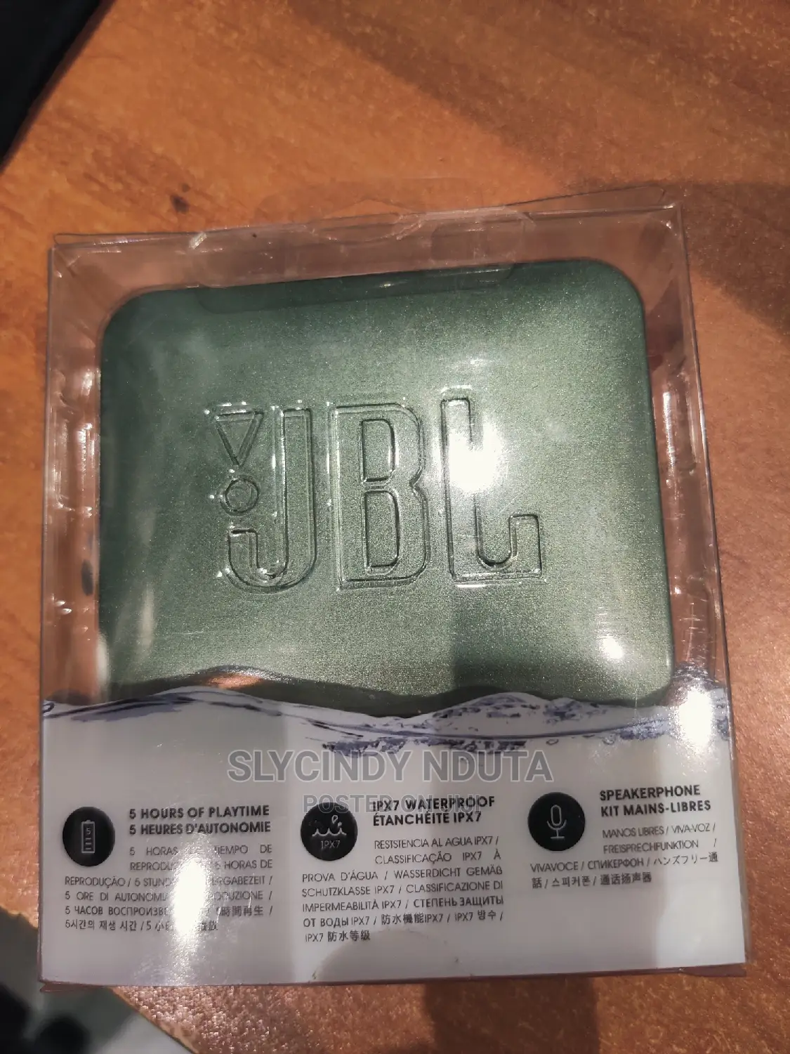 JBL Harman Go 2(New)