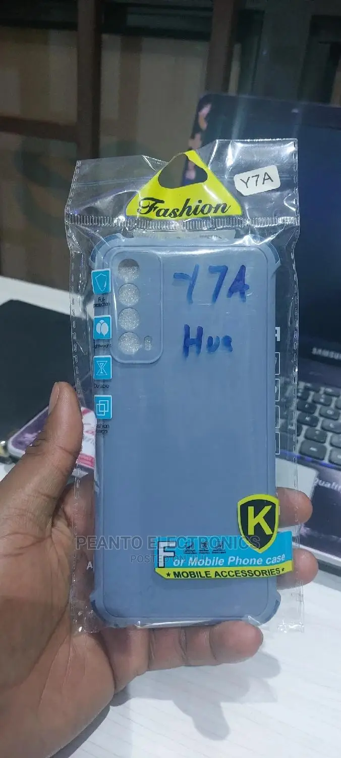 Phone Case For Y7A