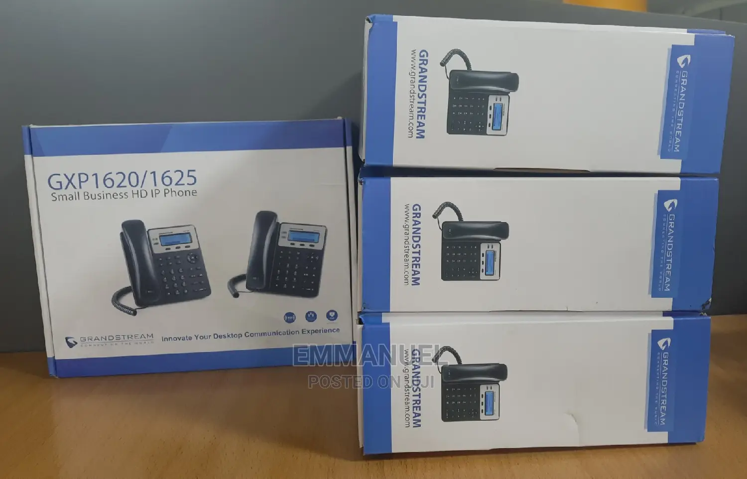 Grandstream GXP 1620/1625 IP Phone