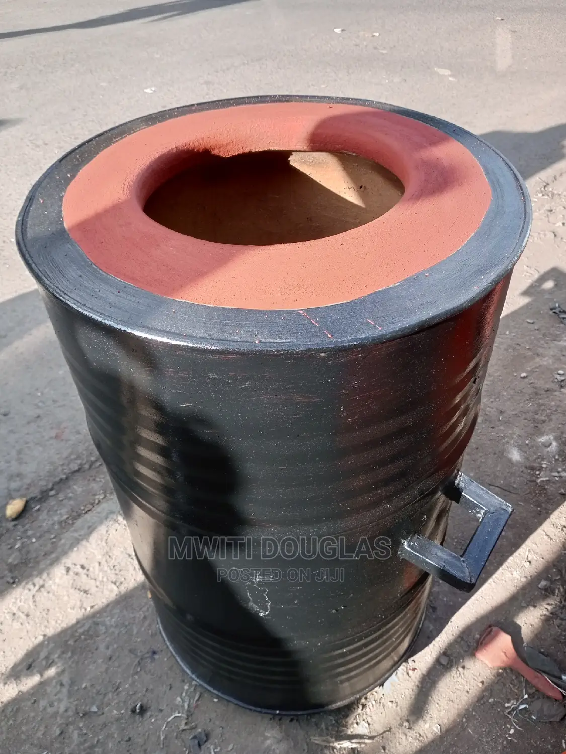 Tandoori Oven