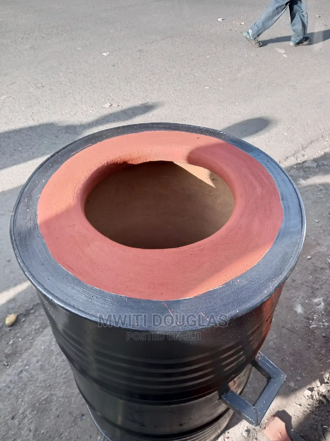 Tandoori Oven