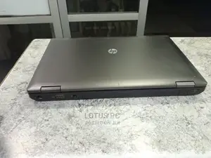 Laptop HP ProBook 6560B 4GB Intel Core I5 HDD 500GB