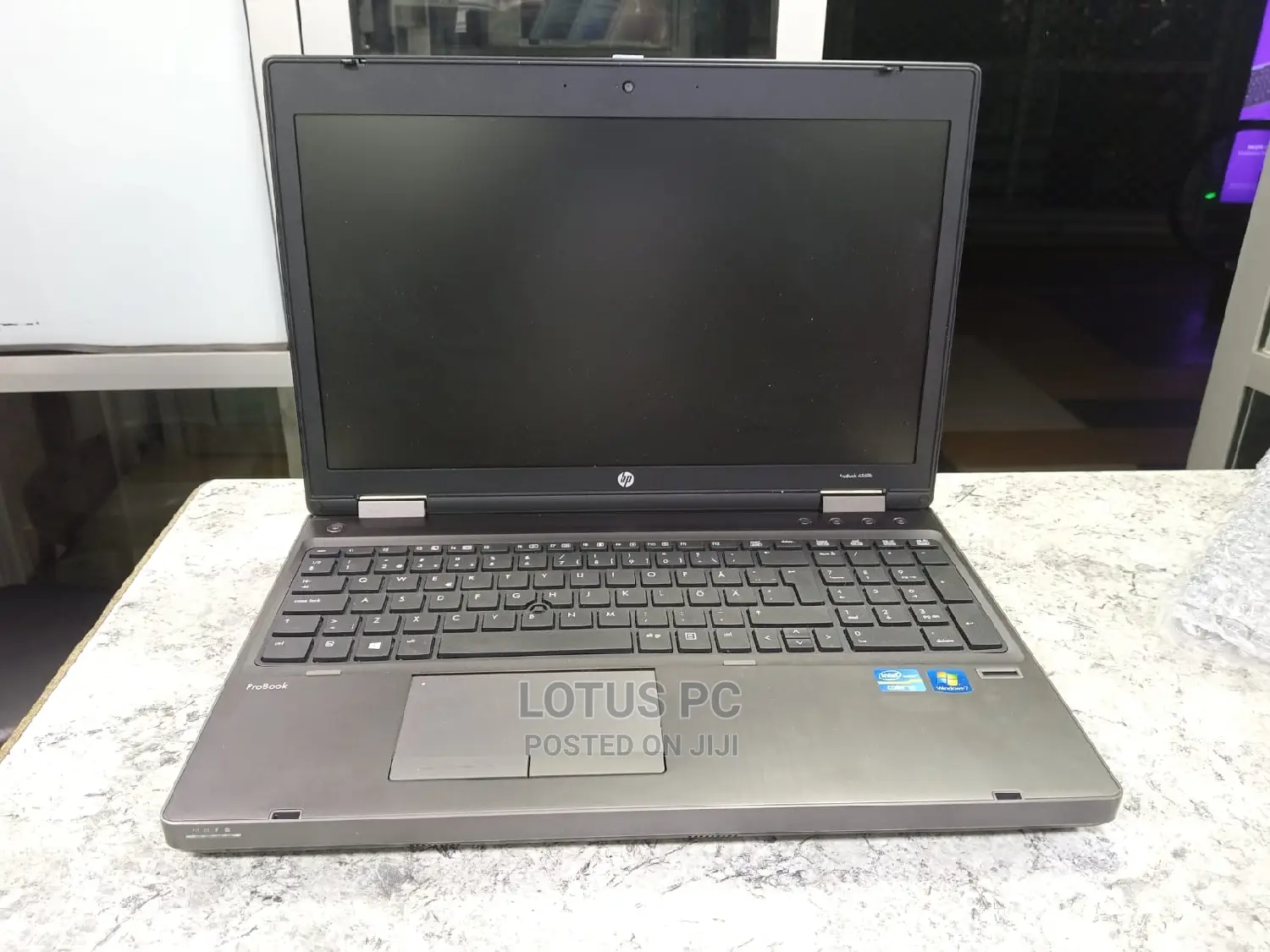 Laptop HP ProBook 6560B 4GB Intel Core I5 HDD 500GB