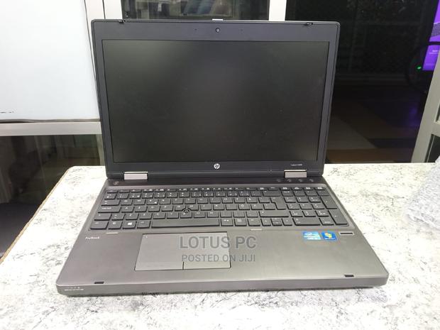 Laptop HP ProBook 6560B 4GB Intel Core I5 HDD 500GB