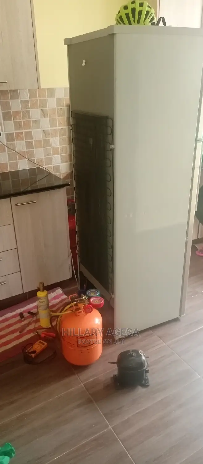 Fridge Repair Services