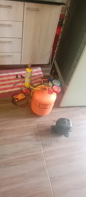 Fridge Repair Services