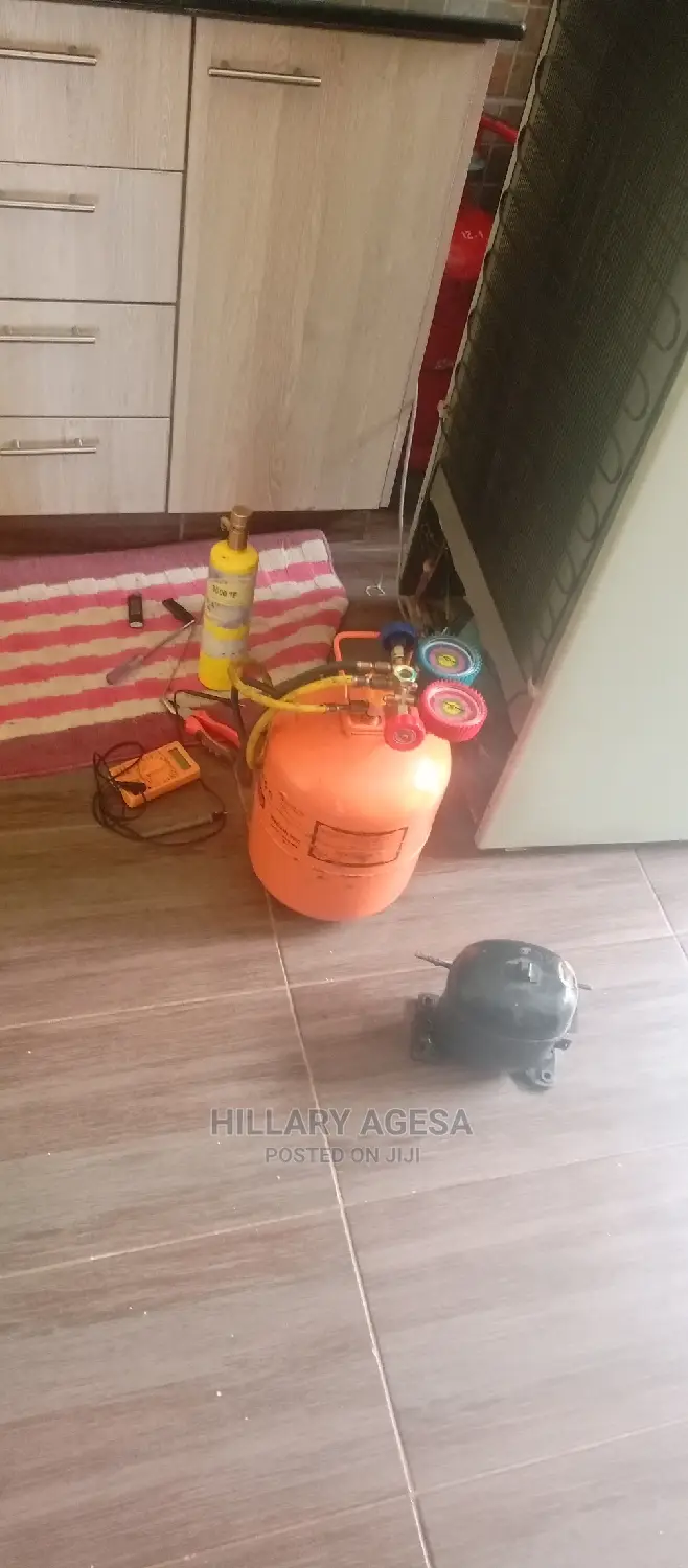 Fridge Repair Services