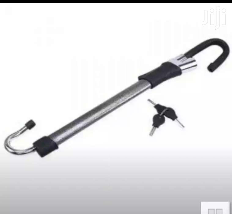 New Brand Break To Steering Lock, Free Delivery Within Nairobi Town