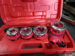 Heavy-Duty Die Stock