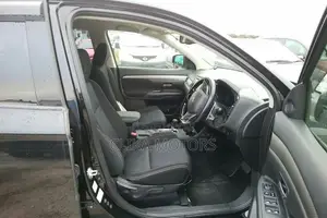 Mitsubishi Outlander 2016 Black