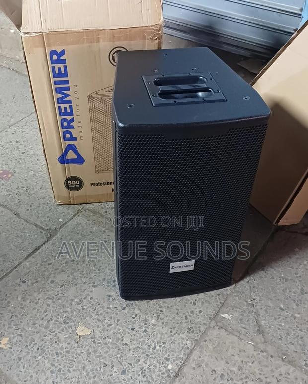 Premier Midrange Speaker - main view