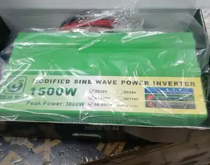 Power Inverter 1500wlts