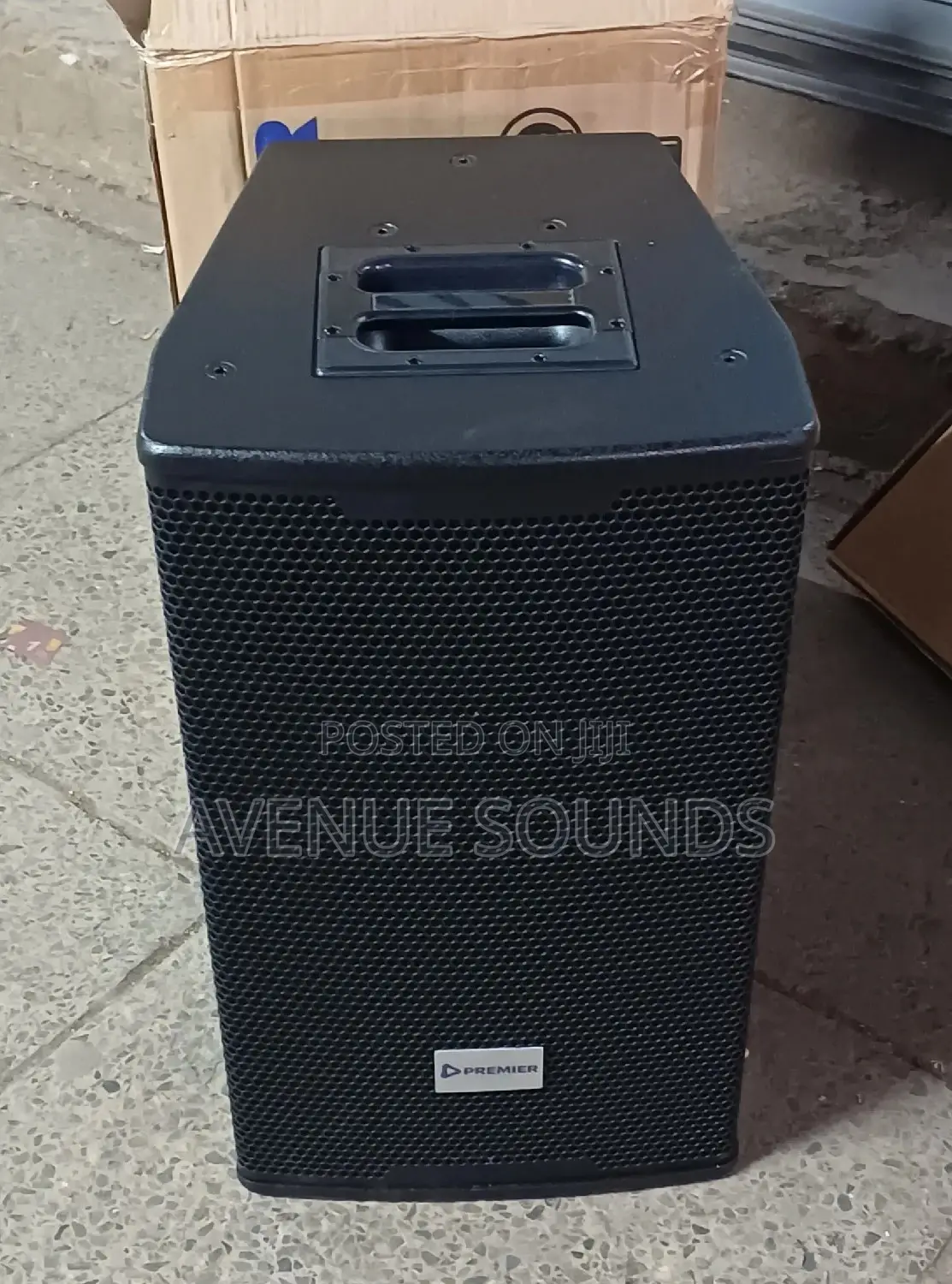 Premier Speaker