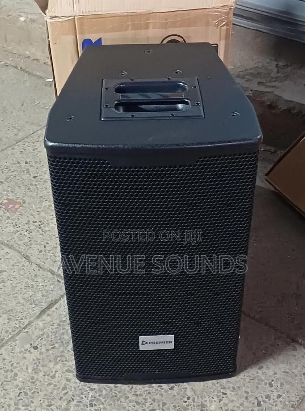 Premier Speaker