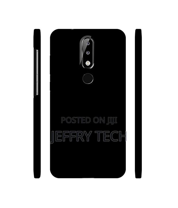 Back Case Mobile Cover for Nokia 5.1 Plus - thumbnail 2