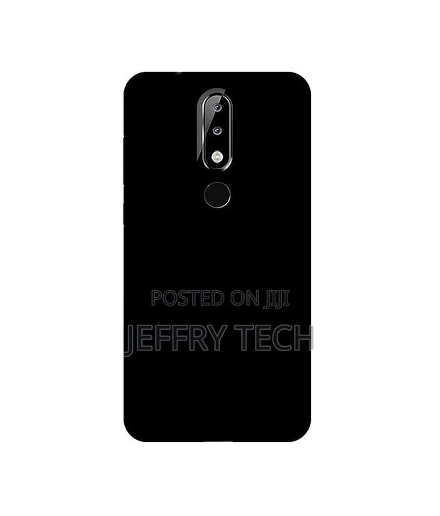 Back Case Mobile Cover for Nokia 5.1 Plus - main view