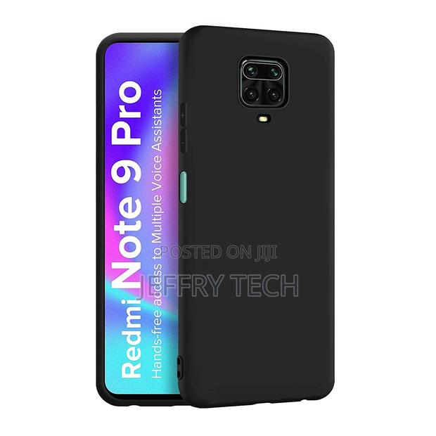 Back Cover Redmi Note 9 Pro/Note 9 Pro Max/Note 10 Lite | M - main view