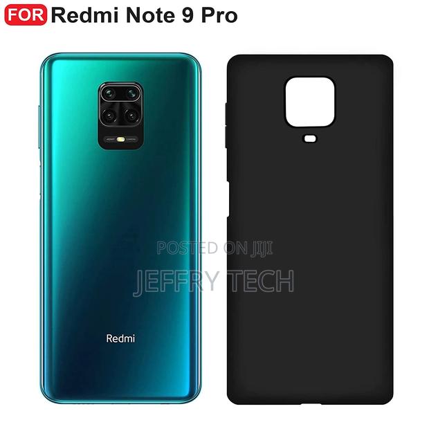 Back Cover Redmi Note 9 Pro/Note 9 Pro Max/Note 10 Lite | M - thumbnail 3