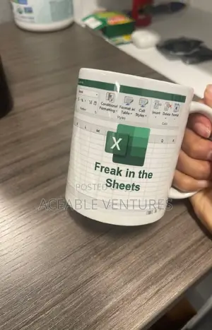 Printed Mugs