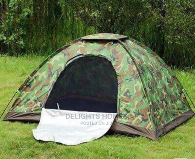 Camping Tent - main view