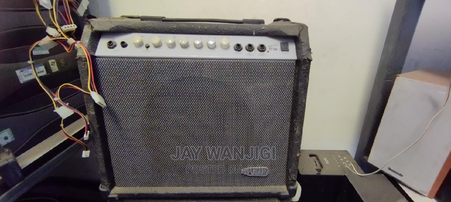 Laney Fusion TF50 Guitar Amplifier in Nairobi Central Audio & Music