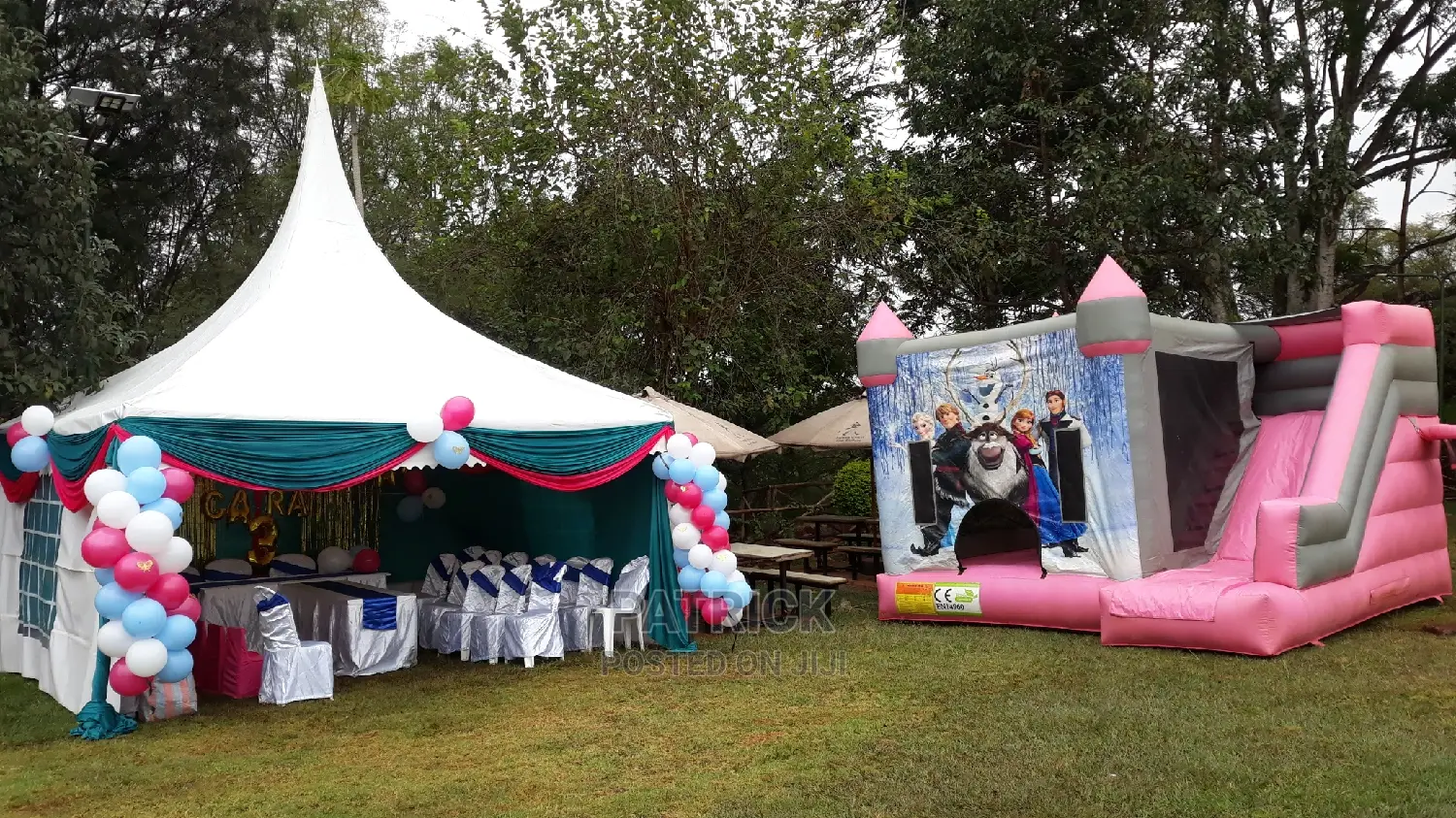 Events Sulplies