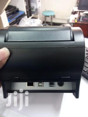 Zywell Thermal Printer With Both Usb And Ethernet - thumbnail 2