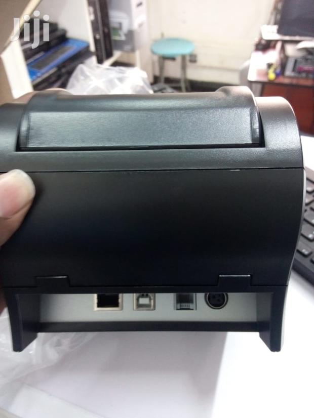 Zywell Thermal Printer With Both Usb And Ethernet - main view