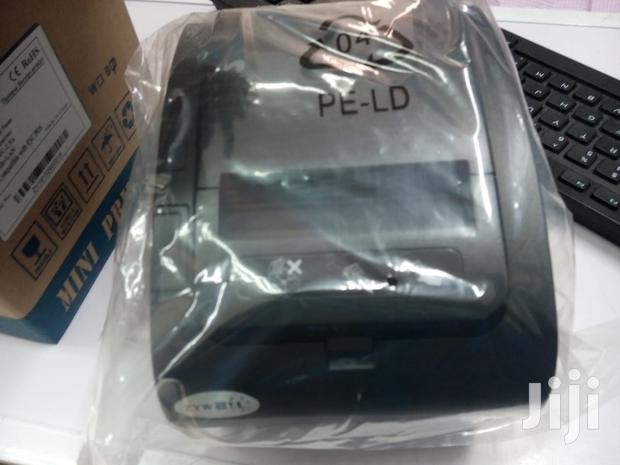 Zywell Thermal Printer With Both Usb And Ethernet - thumbnail 4