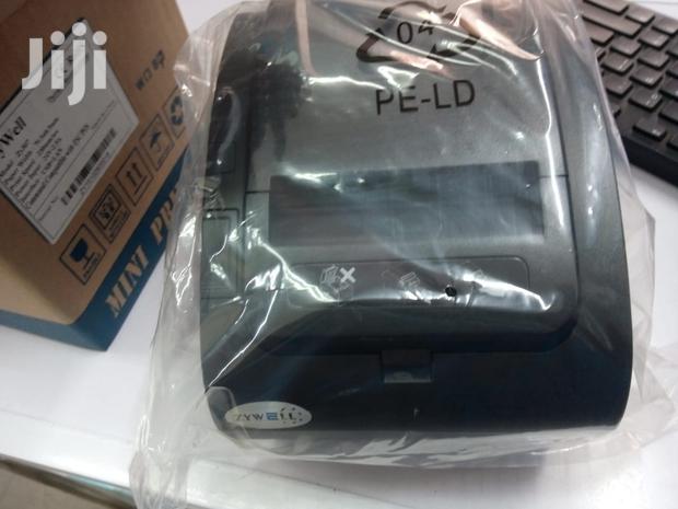 Zywell Thermal Printer With Both Usb And Ethernet - thumbnail 5
