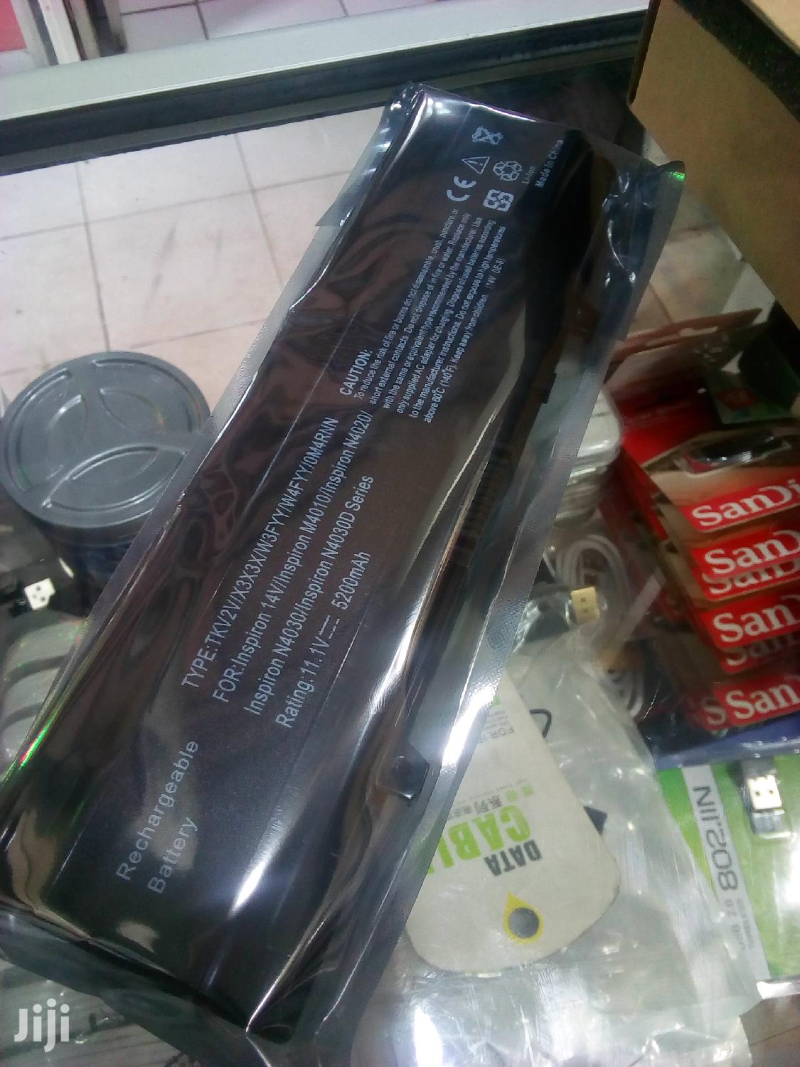 Laptop Batteries Available
