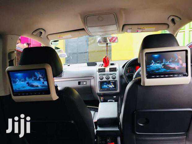 New Brand 9" Dvd Headrest Monitor.