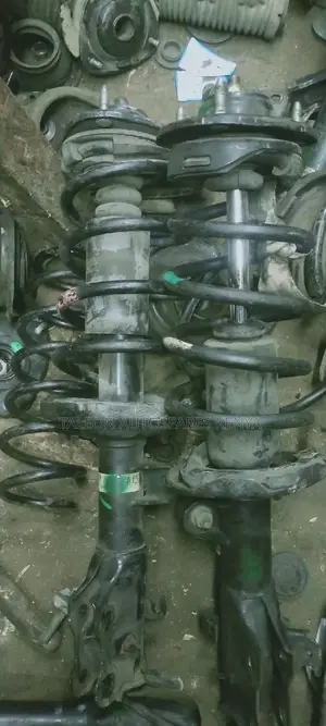 Stepwagon Front Shocks