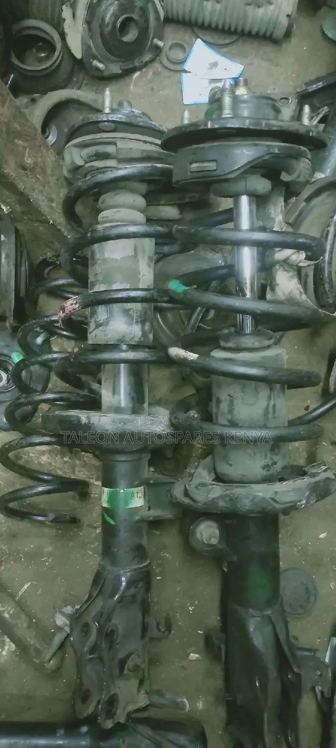 Stepwagon Front Shocks