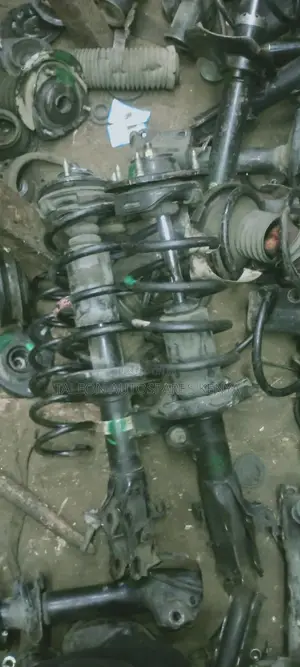 Stepwagon Front Shocks