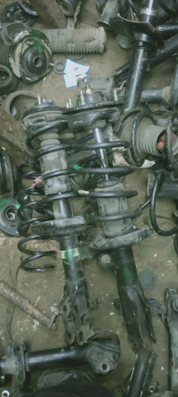Stepwagon Front Shocks - thumbnail 2