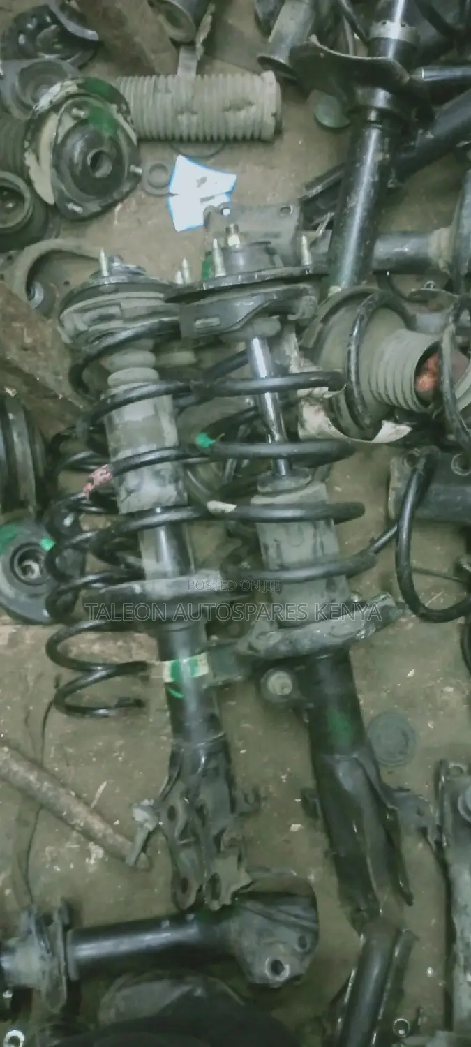 Stepwagon Front Shocks
