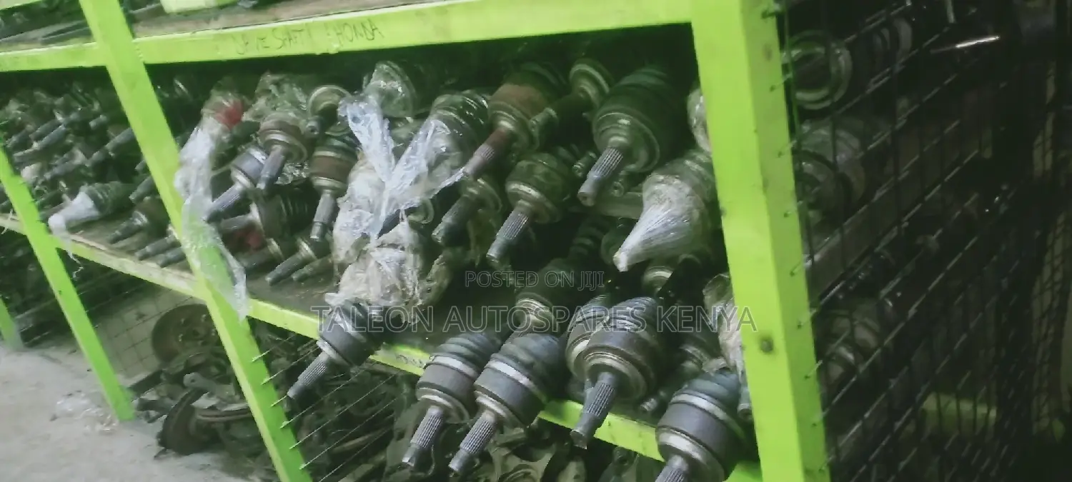 Driveshafts