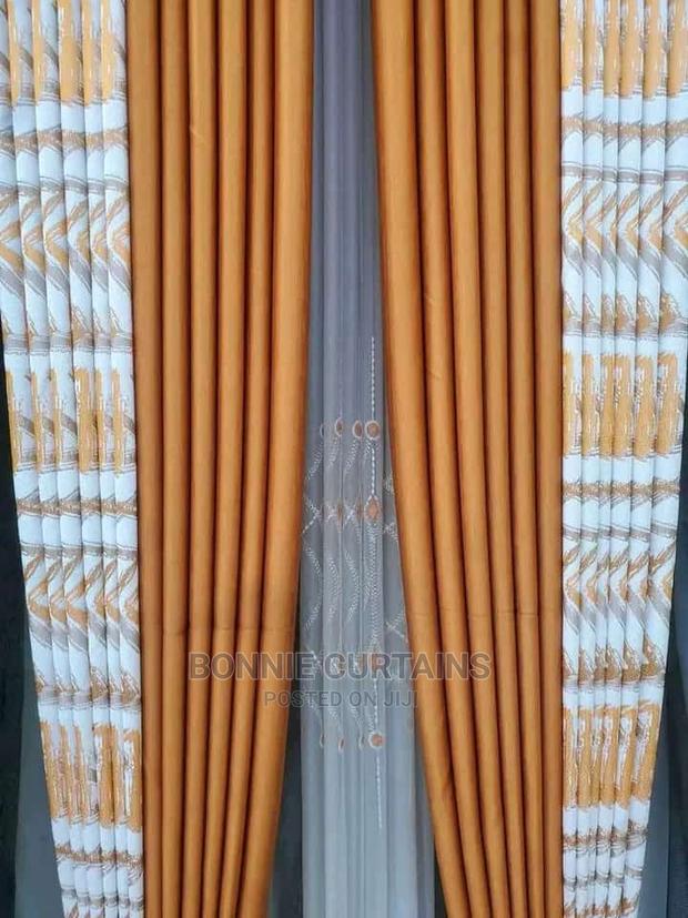 Curtains and Shears