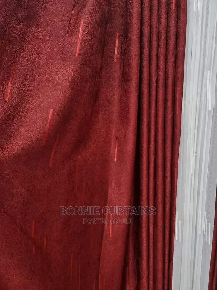 Curtains and Shears