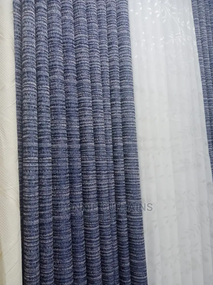 Curtains and Shears
