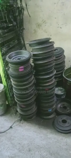 Disc and Drums