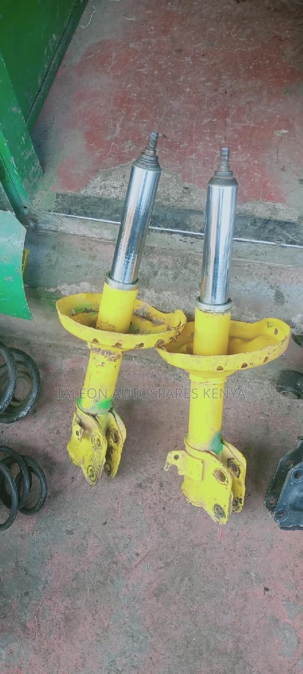 Blistain Shocks